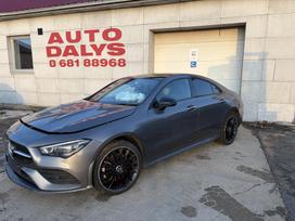 Mercedes-Benz CLA klasė Amg apdaila