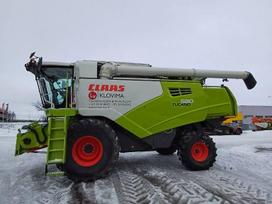 Claas Tucano 580, комбайны