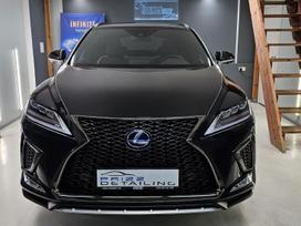 Lexus RX 450h, 3.5 l., off-road / crossover