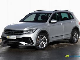 Volkswagen Tiguan, 1.4 l., off-road / crossover