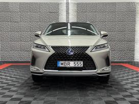 Lexus RX 450h, 3.5 l., Внедорожник / Кроссовер