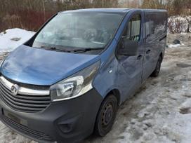 Opel Vivaro, M9R 450, for parts. Originalios kokybiškos naudotos mikroautobusų detalė