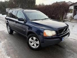 Volvo XC90, 2.4 l., off-road / crossover