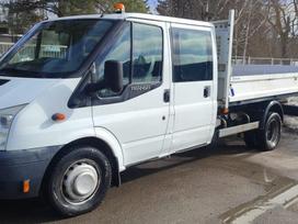 Ford Transit 350, самосвалы