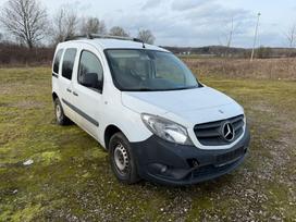 Mercedes-Benz Citan for parts. Iš vokietijos rida 210000km