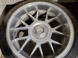 OZ Racing Cr, light alloy, R16
