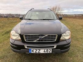 Volvo XC90, 2.4 l., off-road / crossover