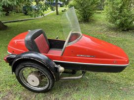 Jawa 350, choppers