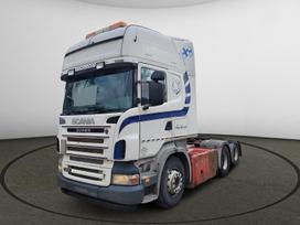 Scania R500 6X2 Manual, double sleeper