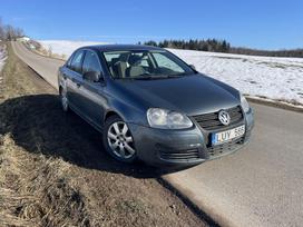 Volkswagen Jetta, 2.0 l., Седан