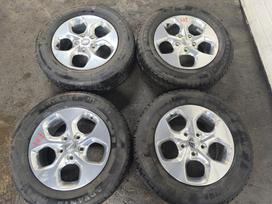 Chrysler Pacifica, light alloy, R17