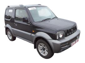 Suzuki Jimny Dalimis gryžta kovo 17