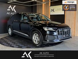 Audi Q7, 3.0 l., off-road / crossover