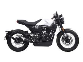 Brixton Crossfire 125LC 124cc, čioperiai / kruizeriai / custom