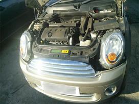 Mini Cooper dalimis. turim dar europine ir | Skelbiu.lt Mini Cooper dalimis. turim dar europine ir
