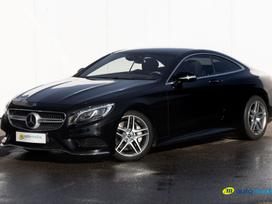 Mercedes-Benz S500, 4.7 l., Купе (coupe)