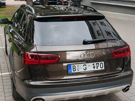 Audi A6 allroad, 3.0 l., universalas