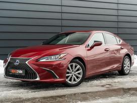 Lexus ES 300h, 2.5 l., saloon / sedan