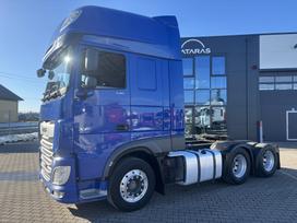 DAF XF106.530  FTT, 2 guļamvietas