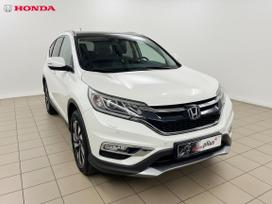 Honda CR-V, 1.6 l., off-road / crossover