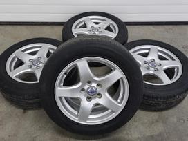 Volvo, легкосплавные , R16