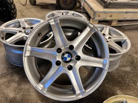 BMW, light alloy, R17