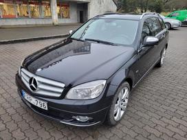 Mercedes-Benz C200, 2.2 l., Универсал