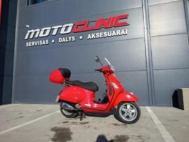 Piaggio Vespa 250cc, мотороллеры / мопеды