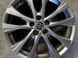 Toyota, light alloy, R18