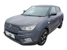 SsangYong Tivoli Dalimis