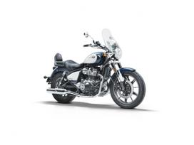 Royal Enfield Super Meteor 650cc, чопперы / круизеры / custom