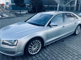 Audi A8, 6.3 l., Седан