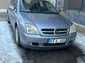 Opel Vectra, 2.2 l., saloon / sedan