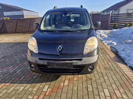 Renault Kangoo, 1.5 l., Минивэн