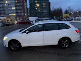 Seat Leon, 1.6 l., wagon