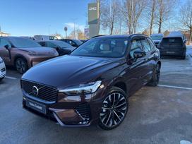 Volvo XC60, 2.0 l., off-road / crossover