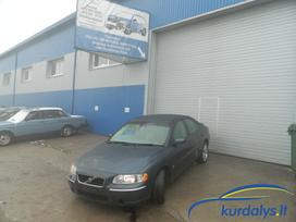 Volvo S60 Turime ir daug kitų automobilių dalimis volvo s60 2006 metų