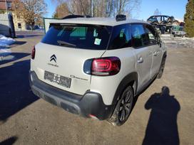 Citroen C3 Aircross Variklis hnz hn01