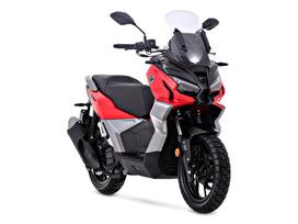 VOGE SR125 ADV 125cc, scooters / mopeds