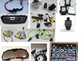 BMW i4, 5A2ADD8, 5A68282, electrical system parts