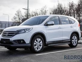 Honda CR-V, 1.6 l., off-road / crossover