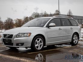 Volvo V50, 1.6 l., wagon