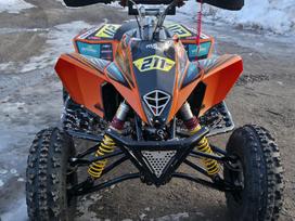 KTM XC 525cc, квадроциклы
