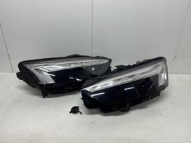 Audi A5 Europa matrix