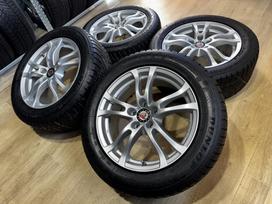 Mercedes-Benz Vito su žiem. padangomis, lengvojo lydinio, R17