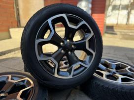 Subaru, легкосплавные , R17