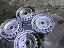Ford Transit, stamped steel, R16