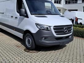 Mercedes-Benz Sprinter dalimis
