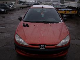 Peugeot 206 Dalimis