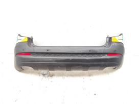 SsangYong Korando bumpers